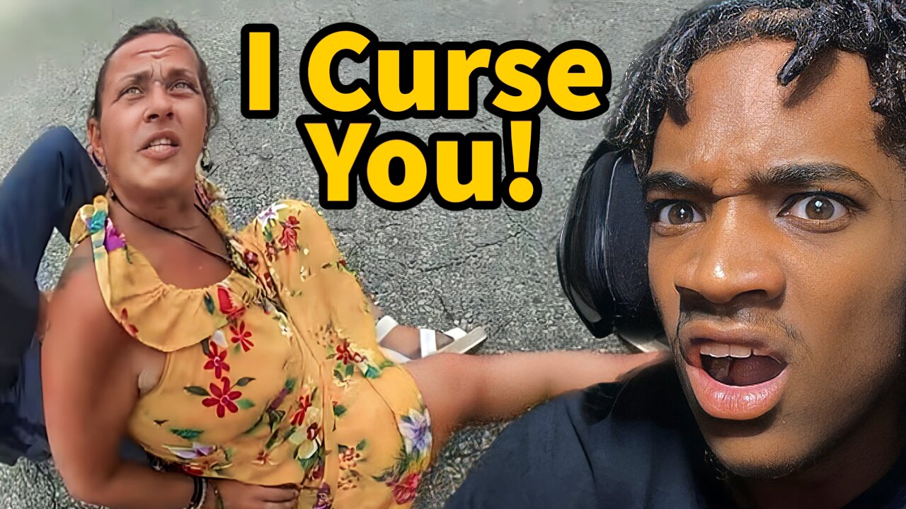 Chaos Erupts After Woman is Given Every Chance Not to Go to Jail | Vince Reacts