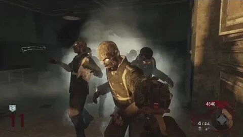 Verrukt No Power Round 15 Full Gameplay (No Commentary)