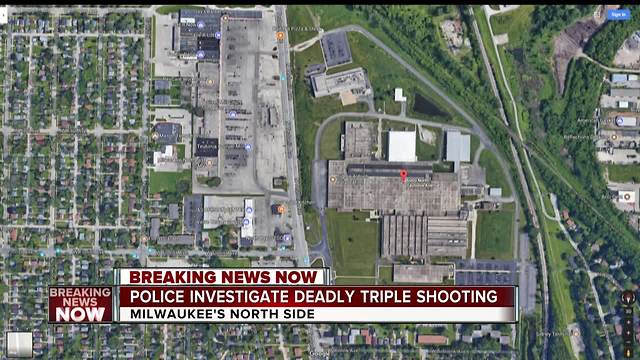 1 dead, 2 injured in overnight shooting on Milwaukee's north side