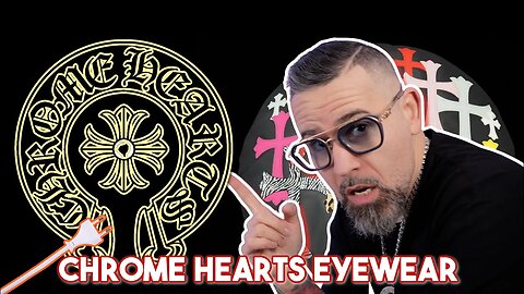 CHROME HEART SUNGLASSES PLUG???