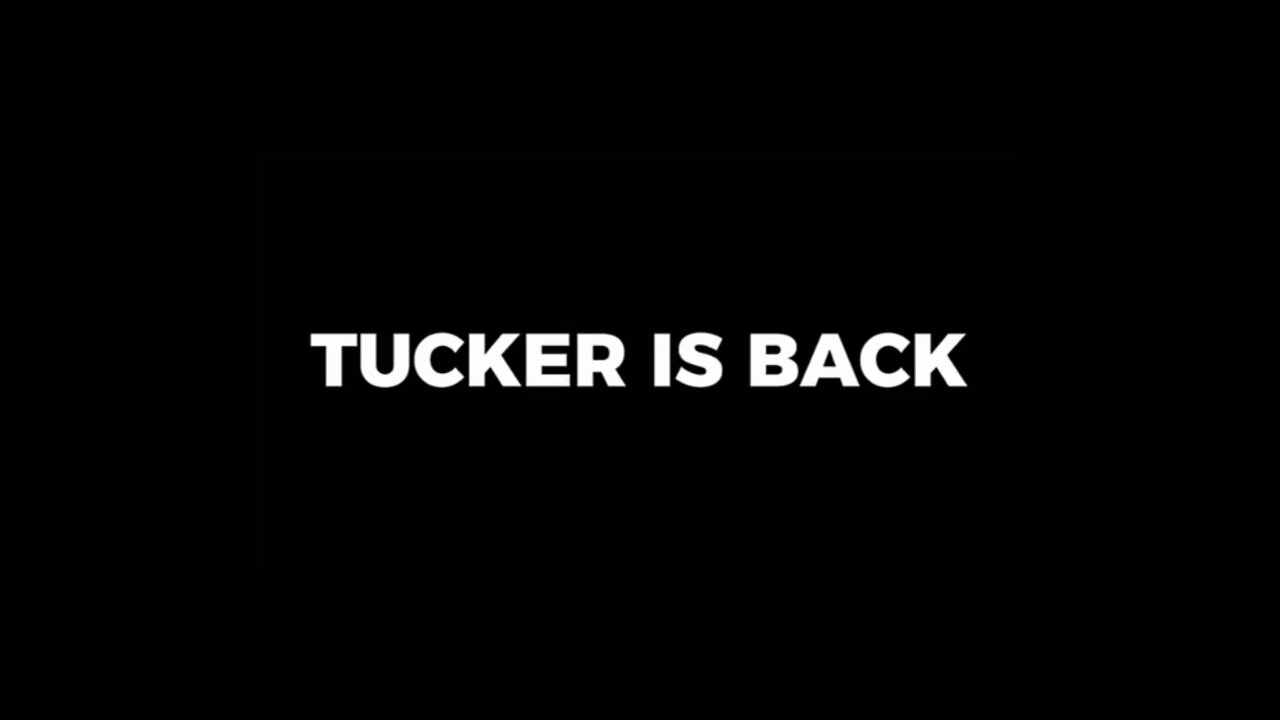 TUCKER IS BACK (TCNetwork)