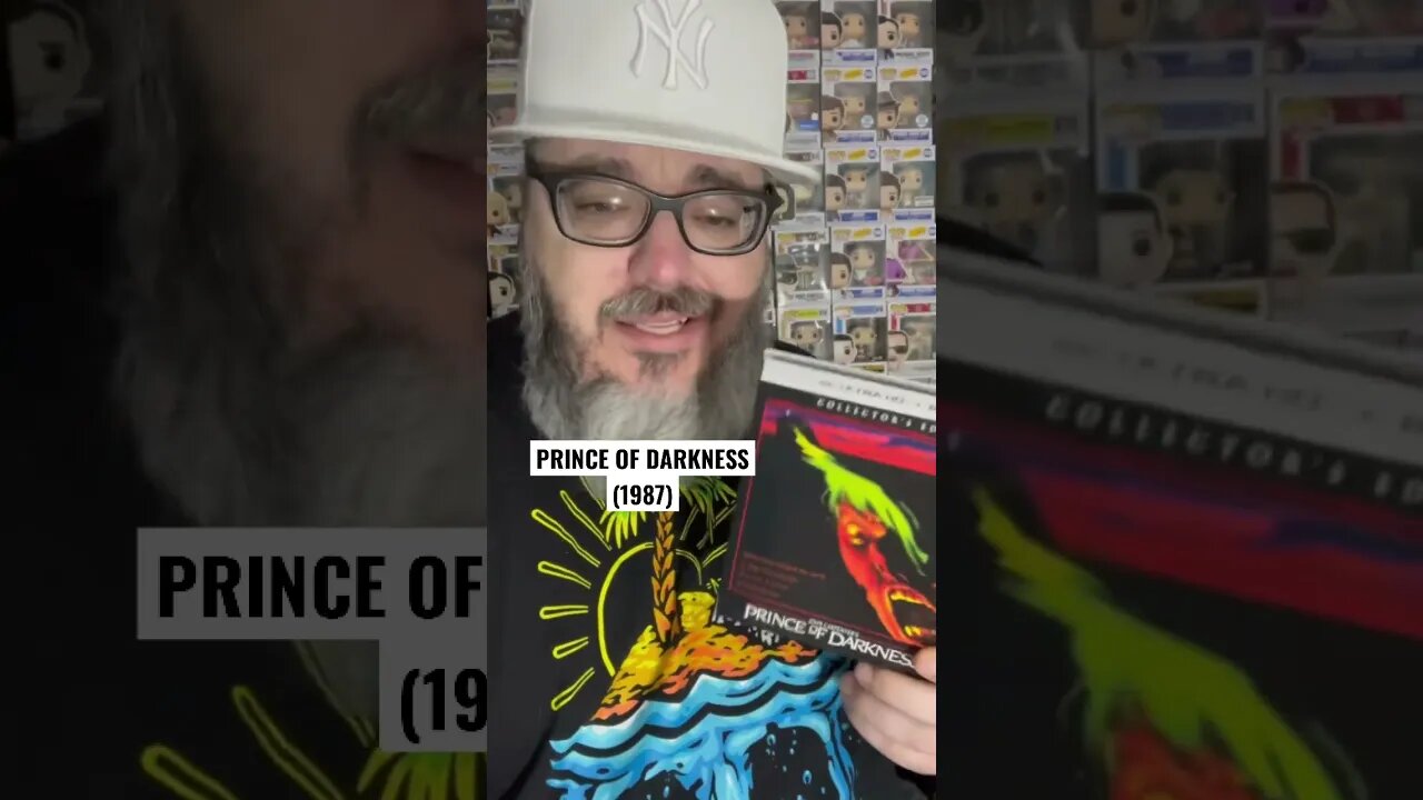 Prince Of Darkness (1987) Movie Review #horror #moviereview #chadarmestv #shorts