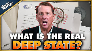 What's the REAL Reason Behind the Deep State's Power? | TKTS Clips