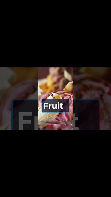 Top 10 Ice Cream Toppings 😛🤩🍦🍫🍪 #icecream #sugar #shorts #chocolate #TOP10