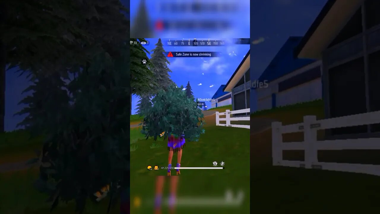 DESERT EAGLE Challenge 🦅❤️‍🔥 | Freefire CS Ranked 😱 | #shorts #freefire