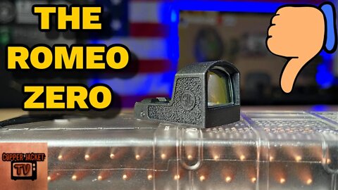 Sig Romeo Zero Is Terrible! My Thoughts