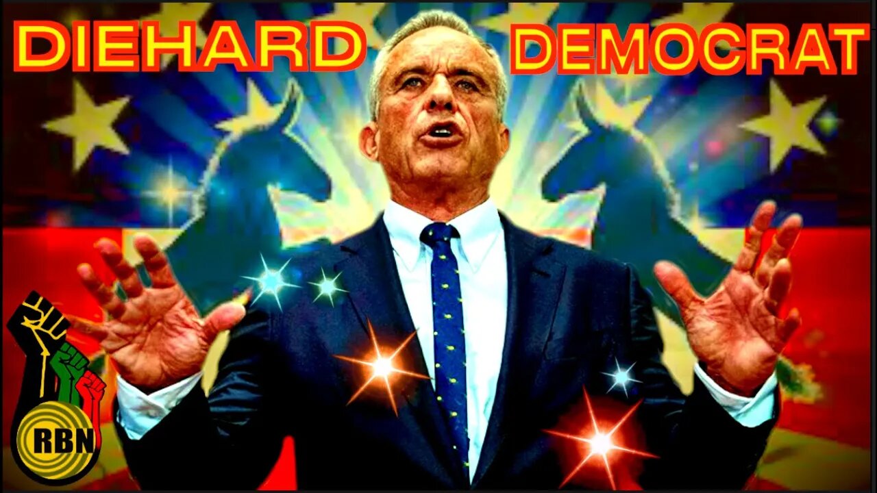 RFK Jr. Says He’s a Dem to the CORE!