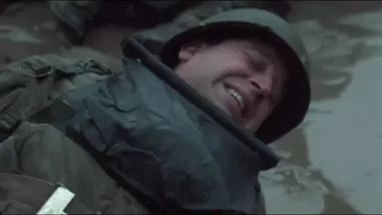 D-Day Invasion (Part 1) | Saving Private Ryan | 4K HD