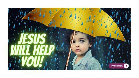 GOD WILL PROTECT GOD WILL RESCUE!