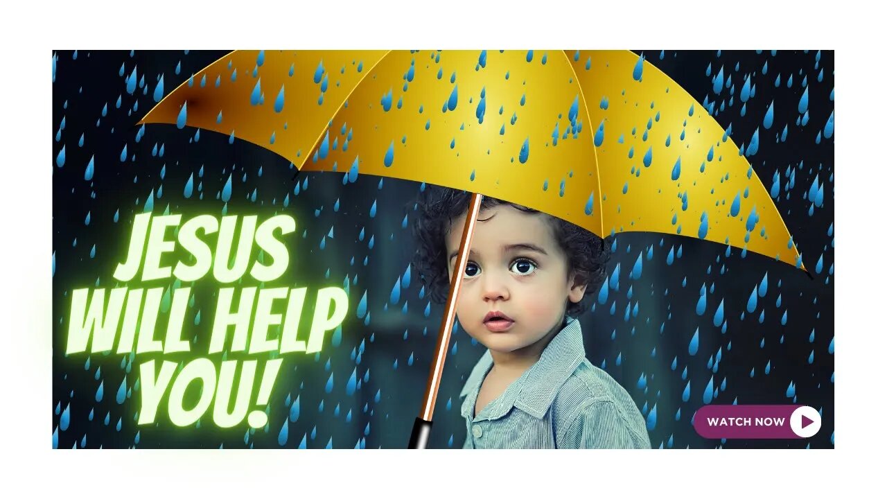 GOD WILL PROTECT GOD WILL RESCUE!