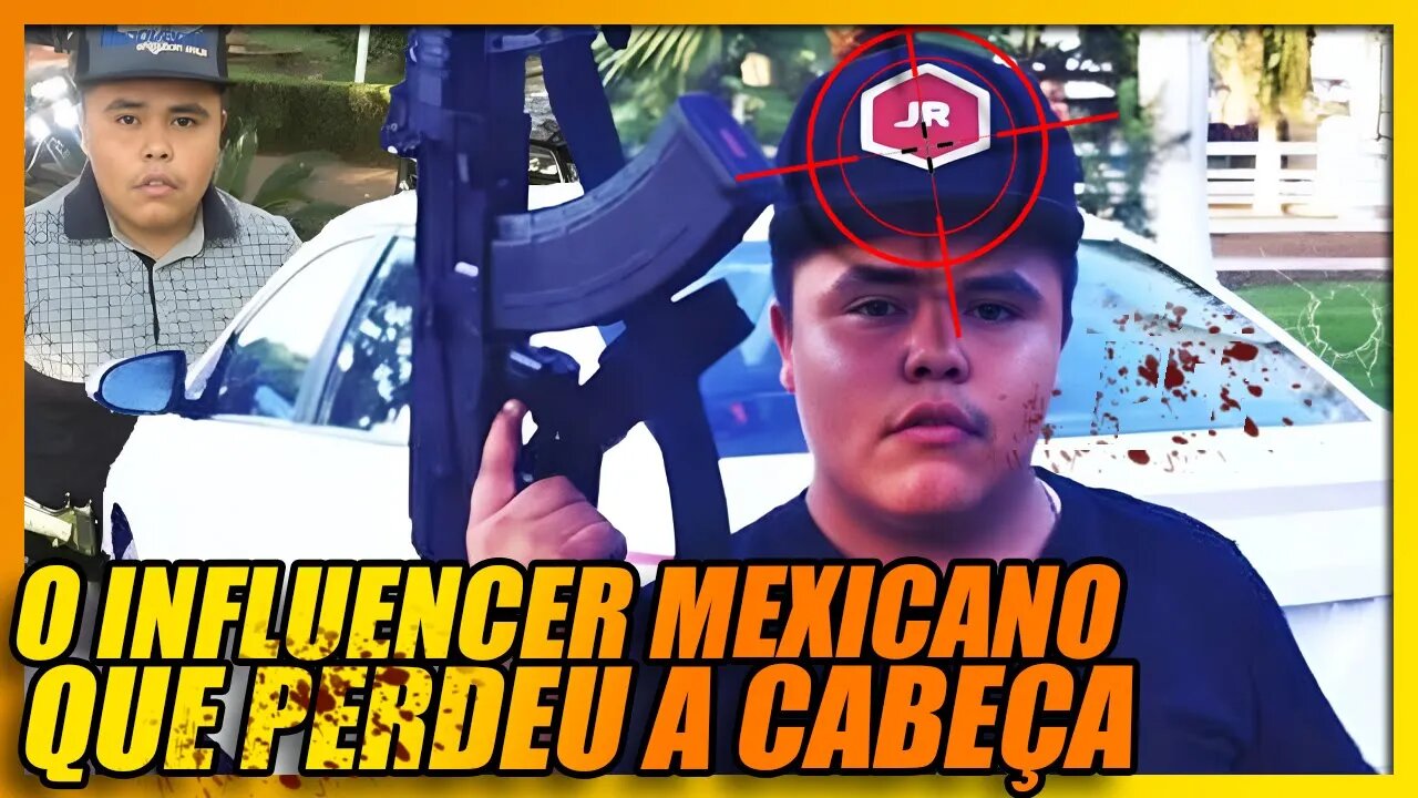 PIRATA DE CULIACÁN, O YOUTUBER MEXICANO QUE FALOU O QUE NÃO DEVIA #historia #crime #mexico