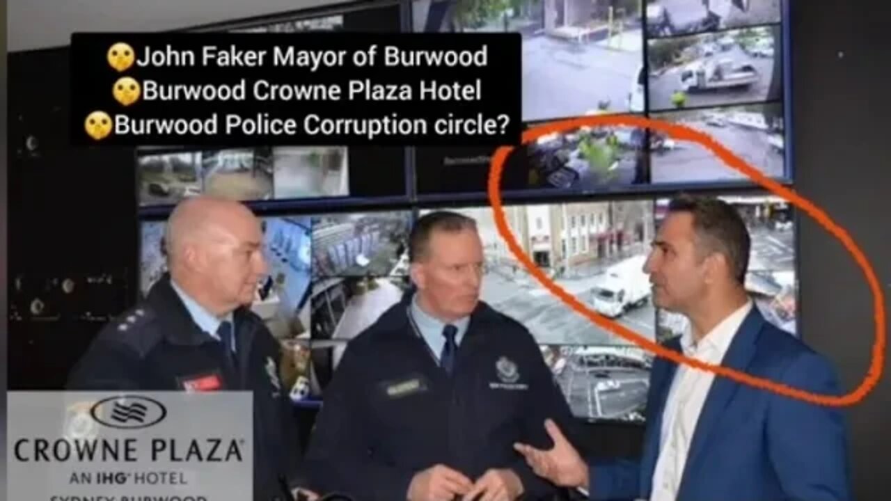 IHG Hotels Crowne Plaza bad reviews go viral after EPIC Police video