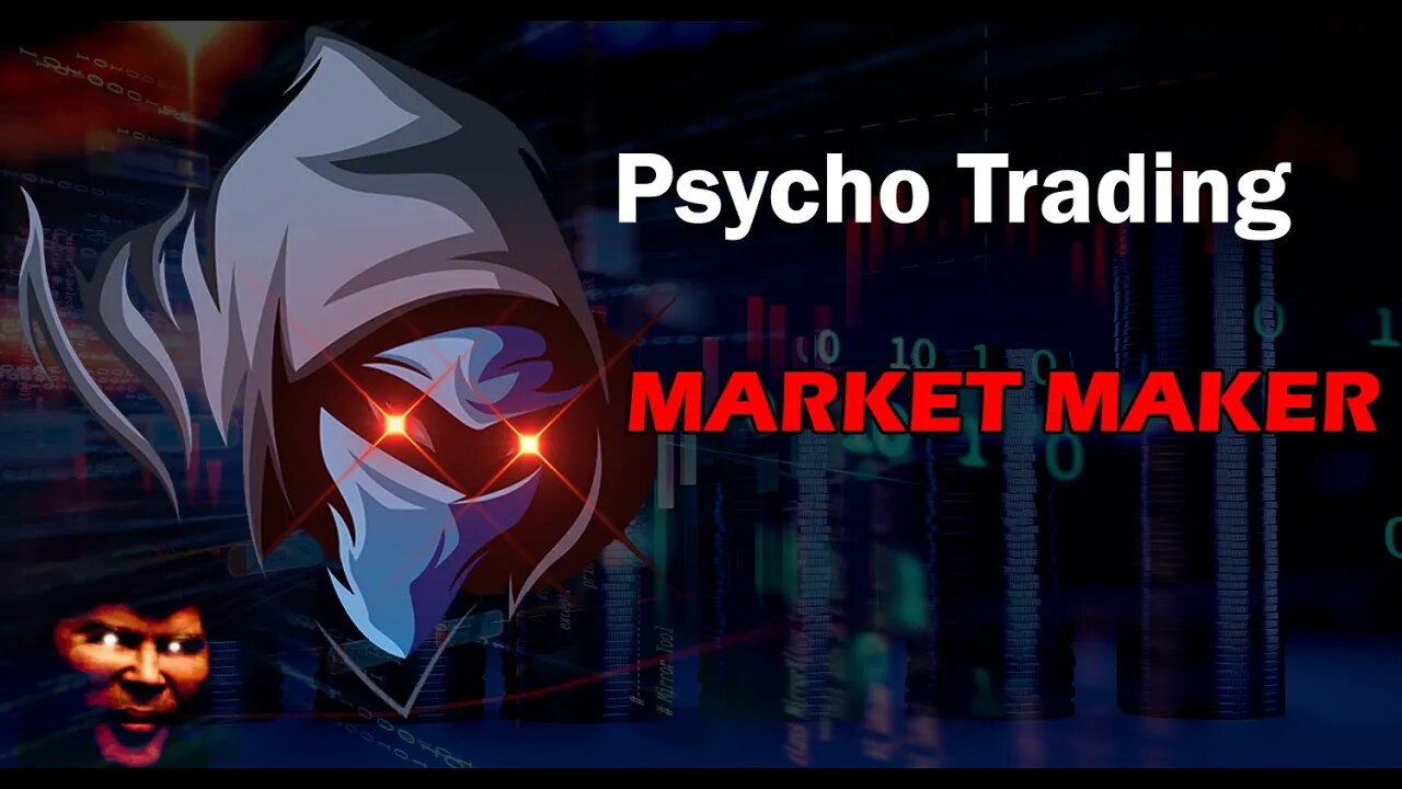 Welcome back to Psycho Trading! 🔥 We've been away for a bit, but we're returning with a BANG