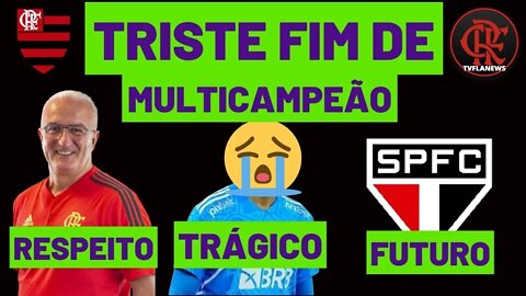 TRISTE FIM DO MULTICAMPEÃO 😱