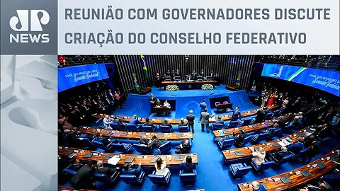 Senado define sessão temática sobre reforma tributária