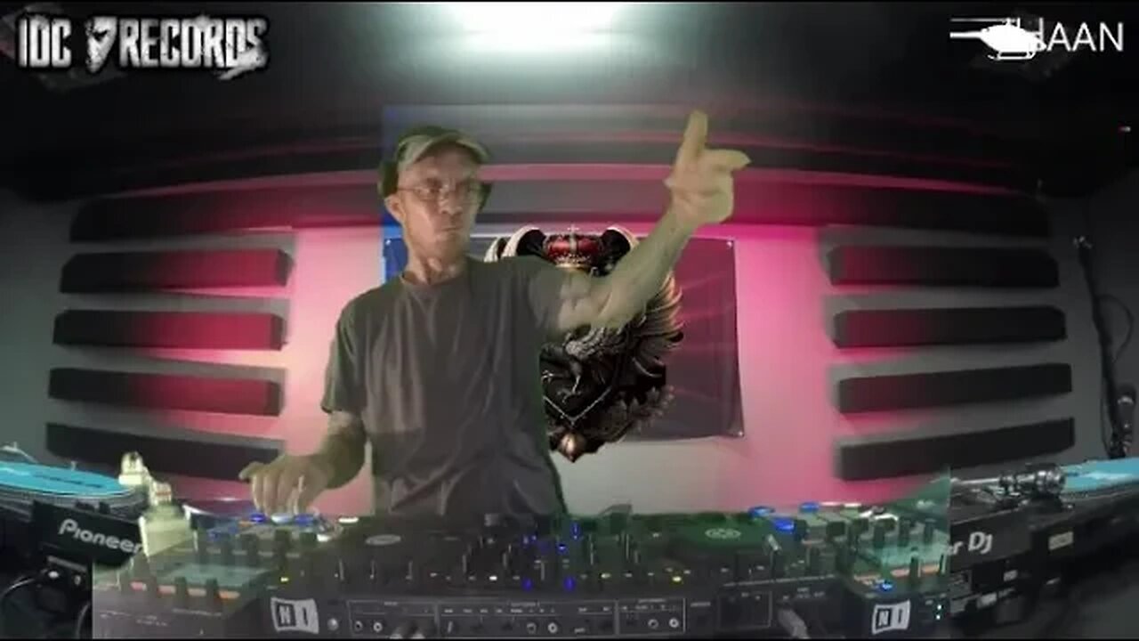 HAANTIME #281 - Haancore 180 bpm