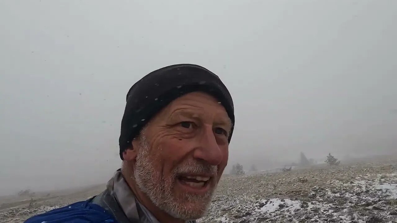 Leadville Marathon Heart Break Hill