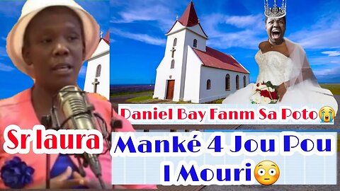 Daniel Flanké Fanm Nan Yon poto Legliz La 😭 Sr Laura Reté 4 jou Poul Mouri?.Bandi Touyé Yon Basketè😭