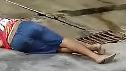 Incident in Iloilo City at Fishing port