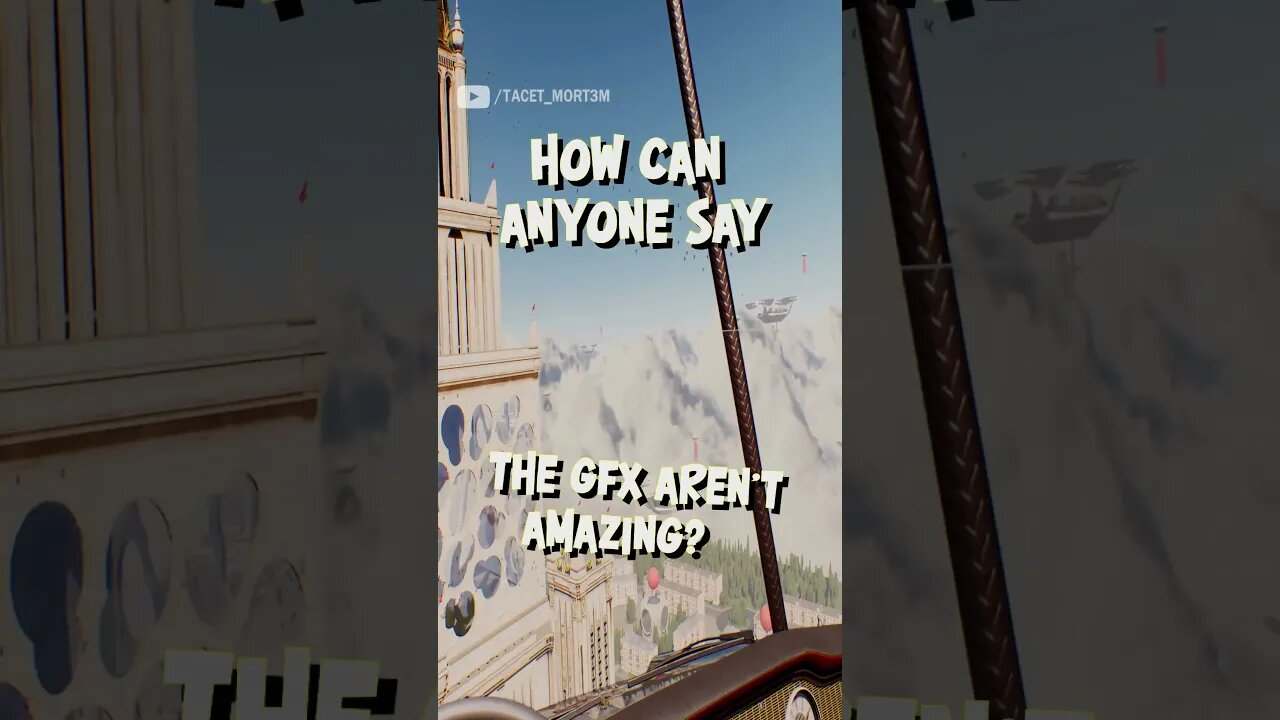 CRAZIEST MOMENT In Atomic Heart