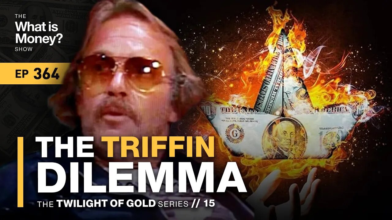 The Triffin Dilemma | The Twilight of Gold Series | Episode 15 (WiM364)