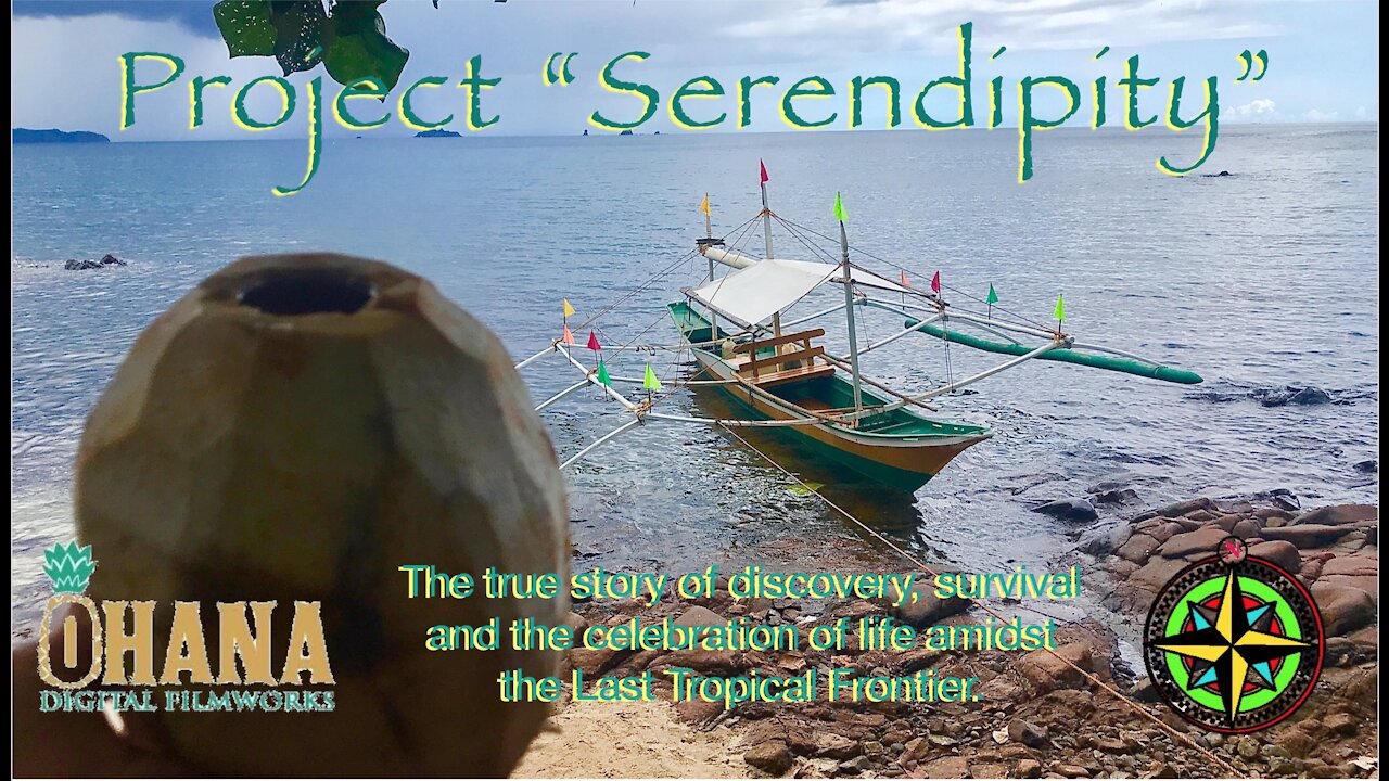 Project Serendipity: The Last Tropical Frontier #28