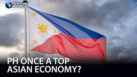 Philippines once a top investment destination in Asia –Palafox