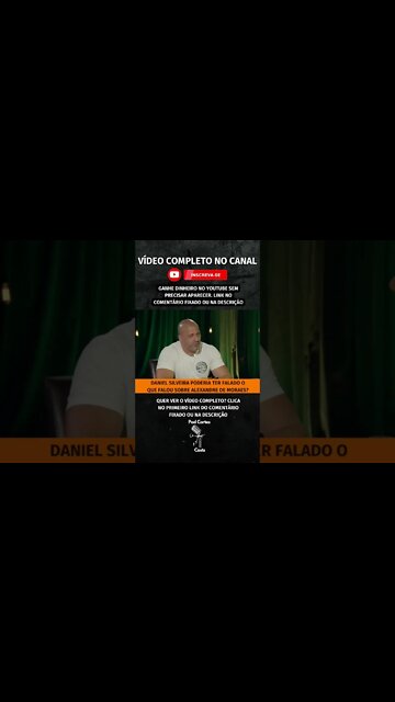 DANIEL SILVEIRA COMETEU UM CR1ME? #shorts #danielsilveira #stf #alexandredemoraes #alexandredemorais