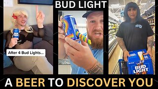 Dylan Mulveney - BUD LIGHT FIASCO CONTINUES