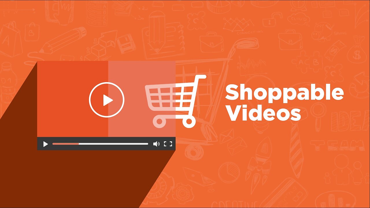 Video Hosting With eCommerce And Shoppable Video Screens