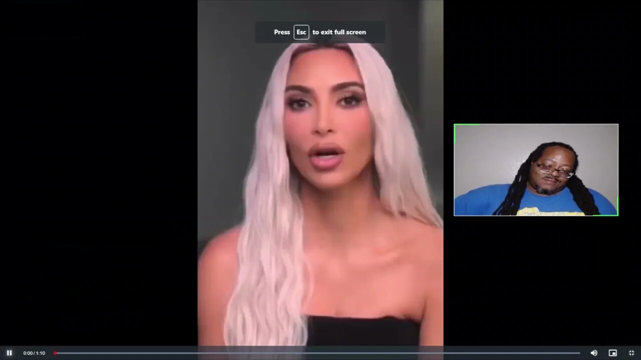 Kim Kardashian Says Kanye's Shenanigans Will Damage Her Kids More Than Her Past