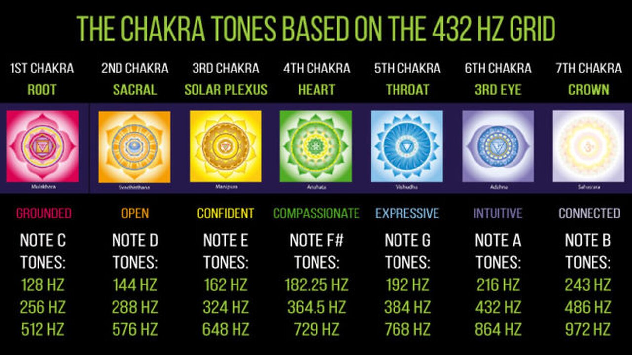 Manipulation of 432Hz to 440Hz by the Rockefeller Foundation