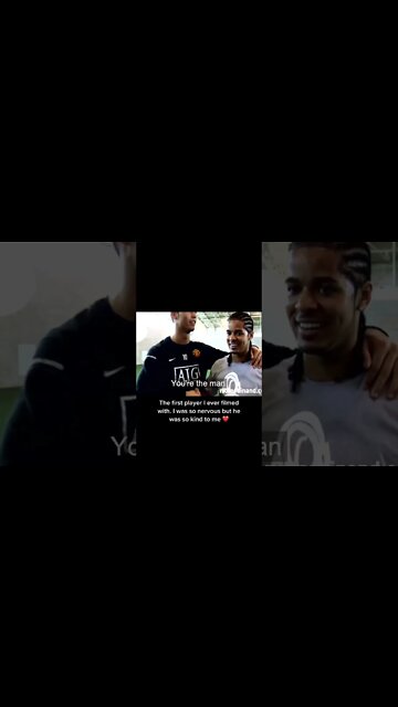 REACTING TO RONALDO CRYING AFTER HIS FINAL WORLD CUP MATCH 🐐❤️ #Shorts