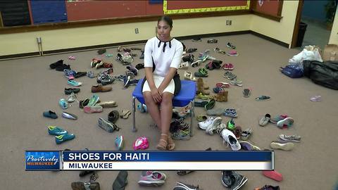 Local students dedicate summer to help Haiti