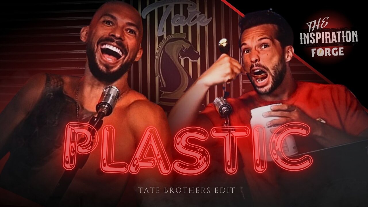 「 PLASTIC 」Tate Brothers | Edit | 4K