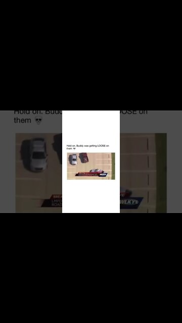 Homie been playing too much GTA 😂🚓