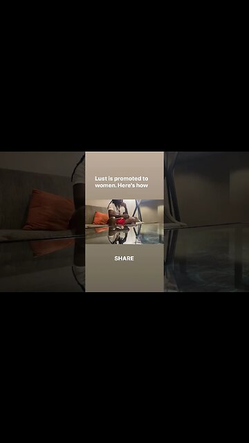 How lust is promoted to women #shorts