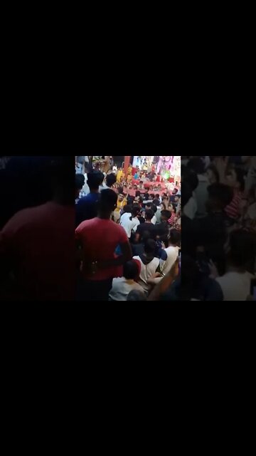 Live show at shivrajpur follow us onYouTube,Instagram, Facebook,sharechat,Twitter @unofficial status