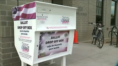 Over 300,000 ballots cast in Colorado in first days of early voting, officials say