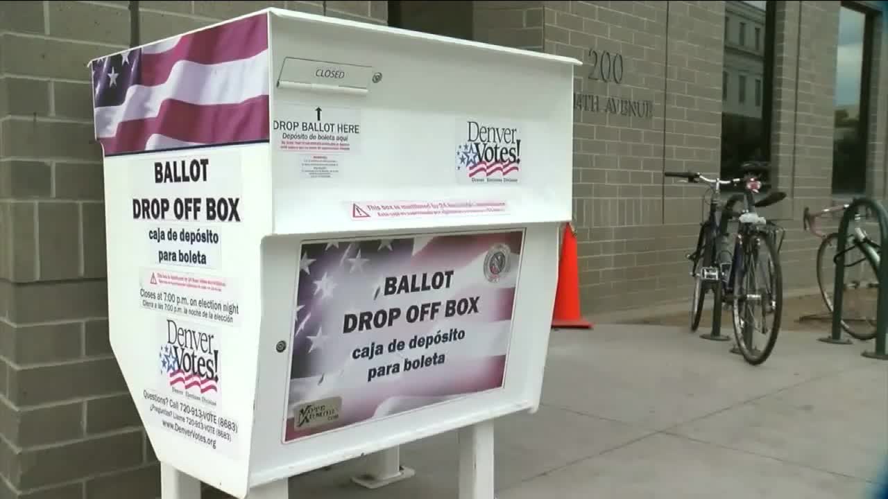 Over 300,000 ballots cast in Colorado in first days of early voting, officials say
