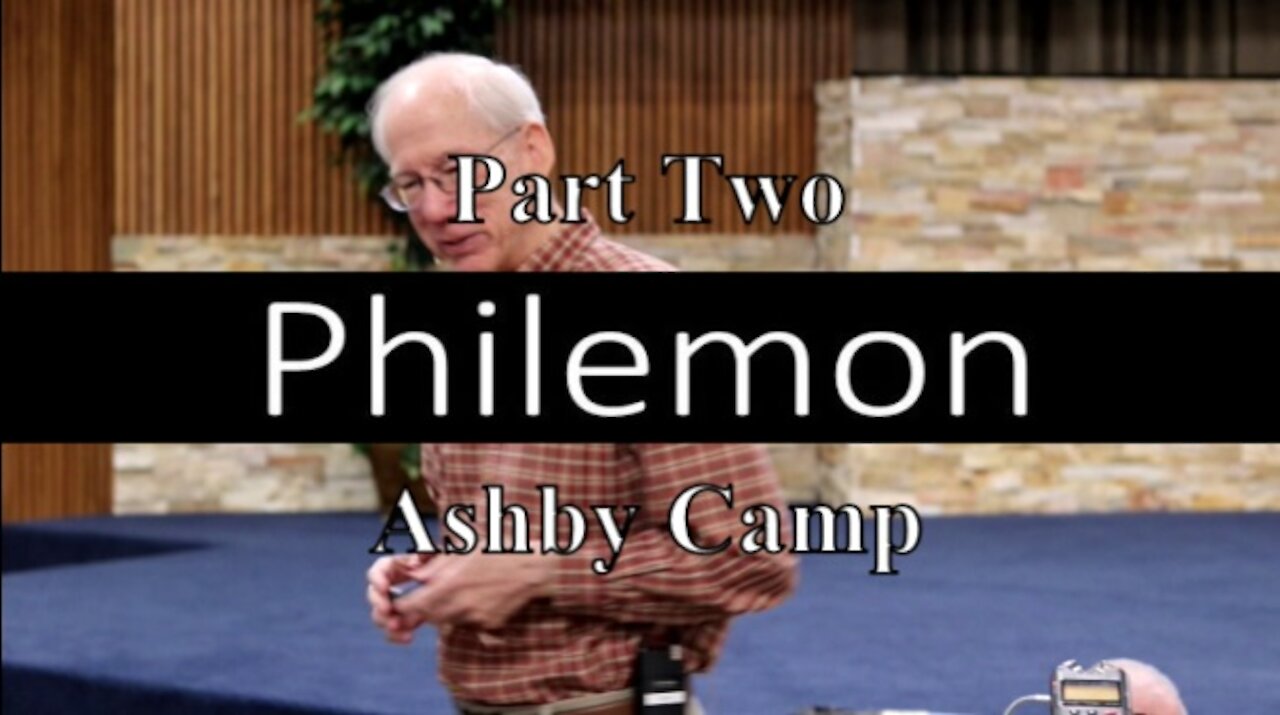 Philemon part 2