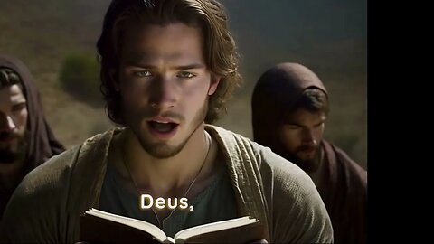📕JESUS 🙏 CRISTÃO ANIMADO✞Romanos 11