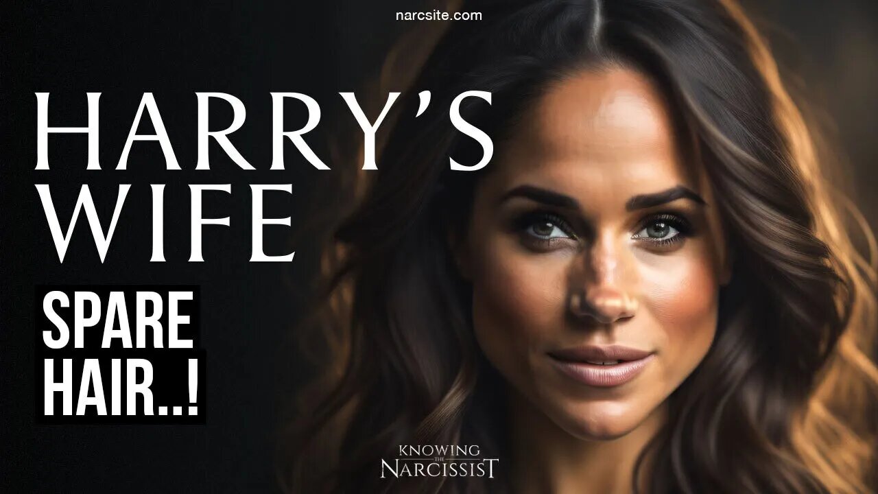 Spare Hair (Meghan Markle)