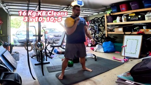 Home Workout 1