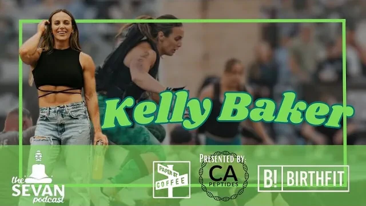 Kelly Baker - Anythings Possible