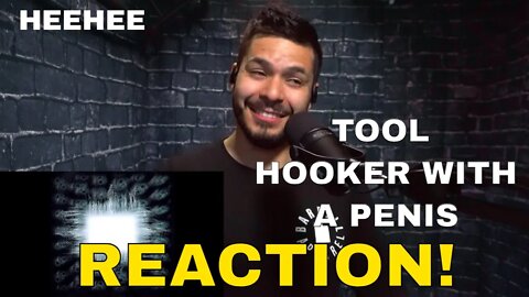 TOOL Hooker with a Penis (Reaction!) | LOL