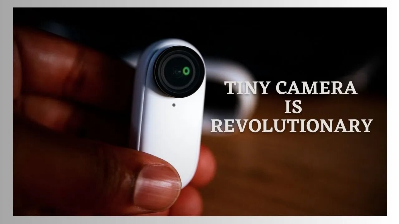 THE BEST PIECE OF EQUIPMENT I'VE BOUGHT | @insta360