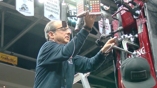 NBA Photographer Andrew Bernstein reflects on Hall of Fame career