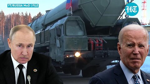 Russia Preps Nukes, Europe Braces: Biden, Zelensky To Be Blamed? What Happened In Last 24 Hours