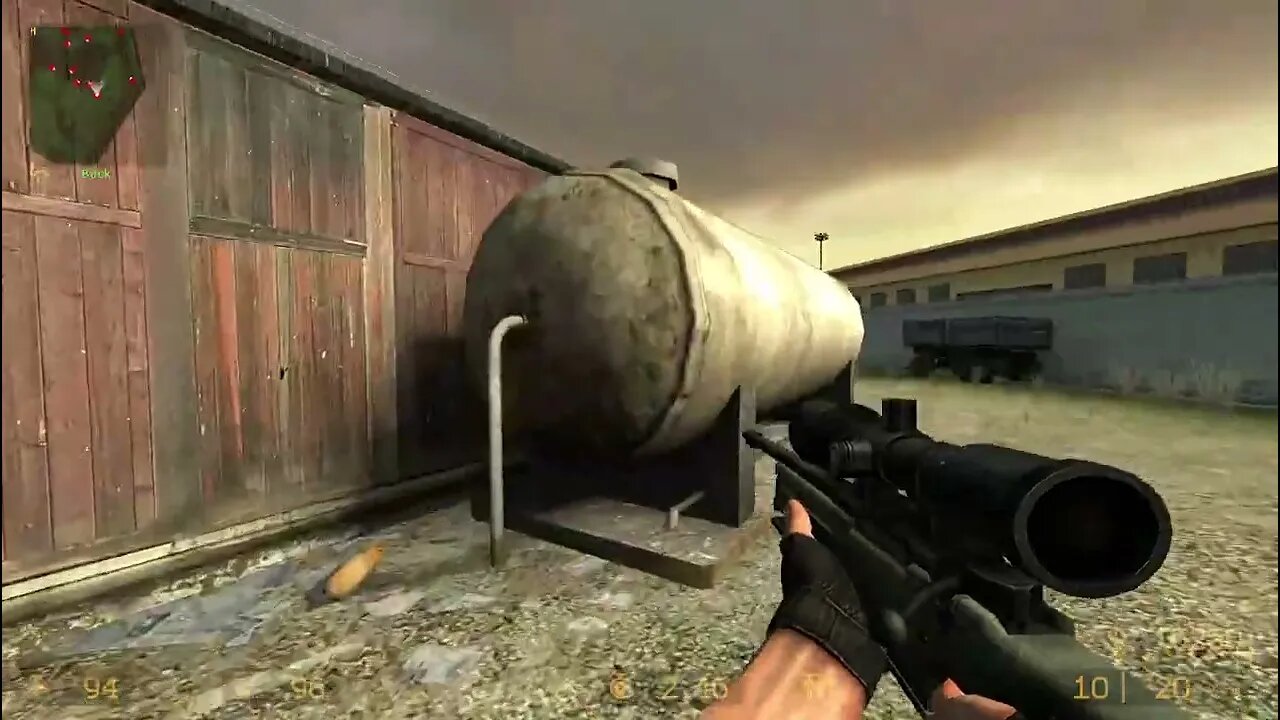 Counter Strike Source Compound #16